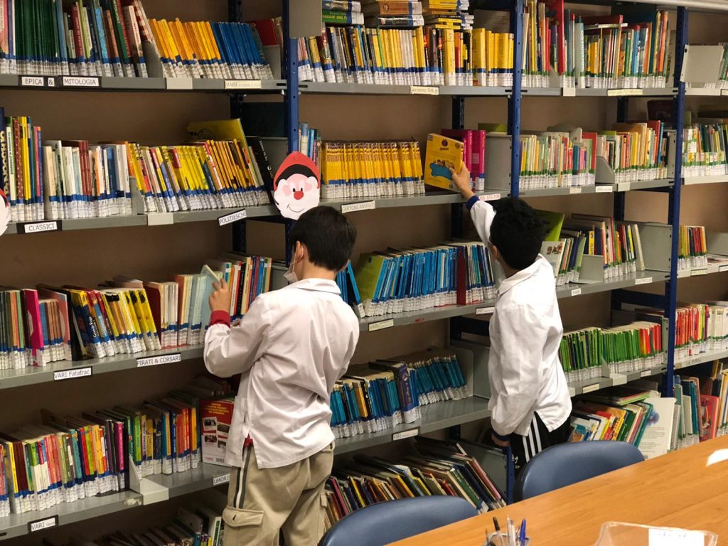 biblioteca