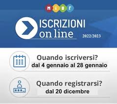 home page iscrizione