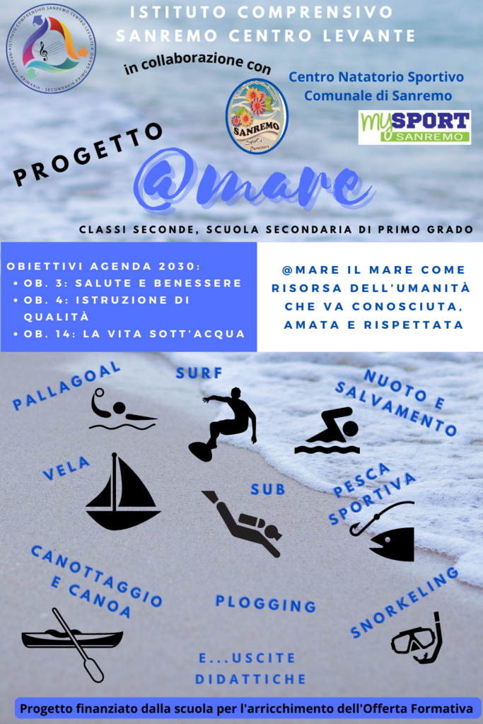 Progetto @mare