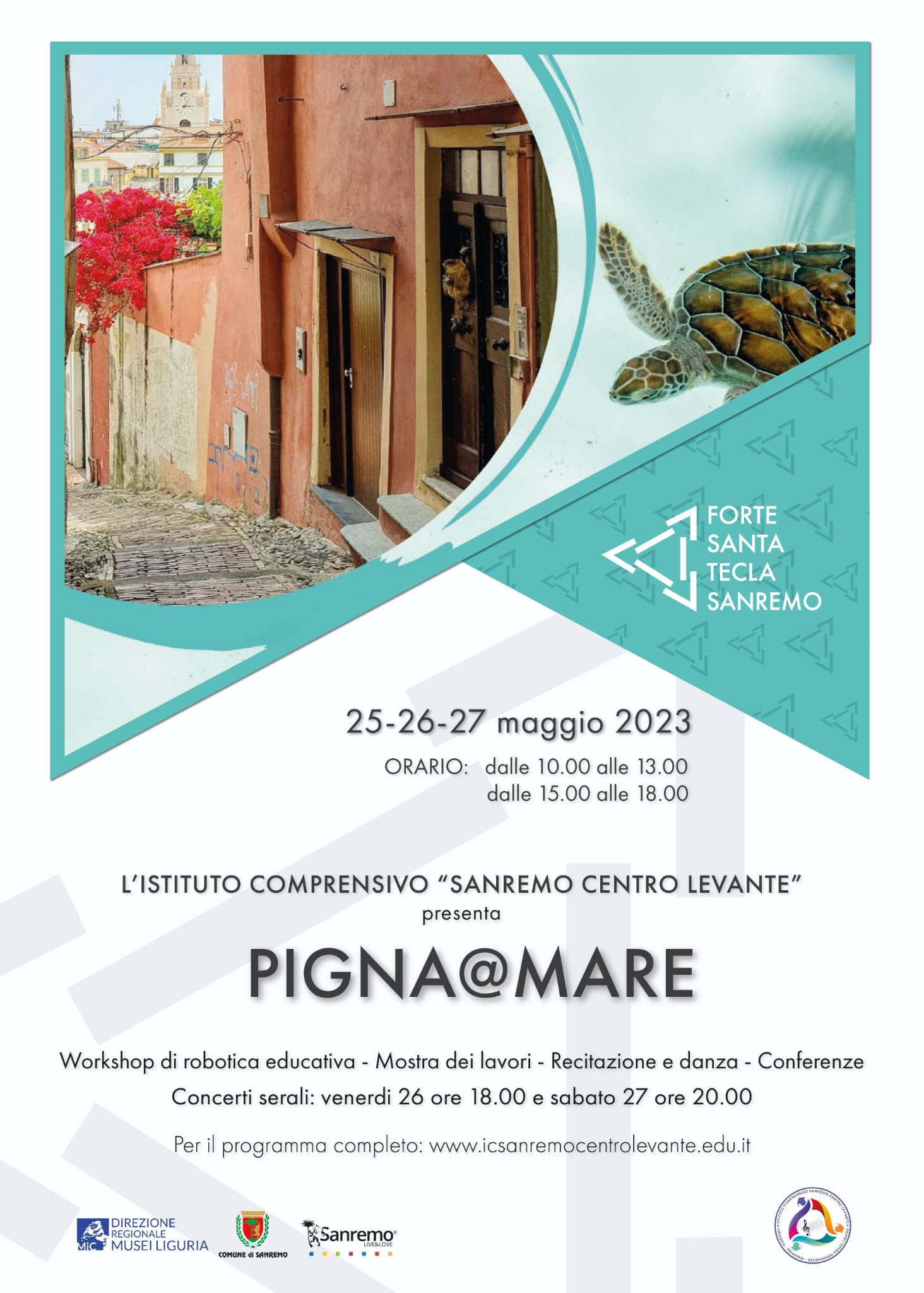 Pigna@mare