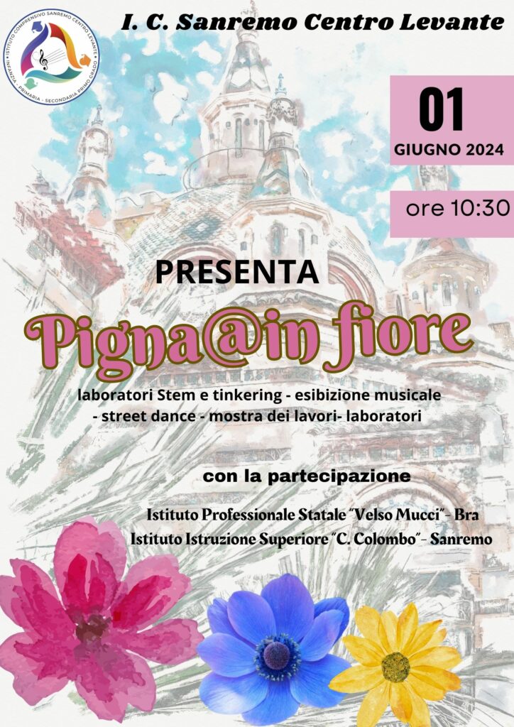 Progetto Pigna@infiore