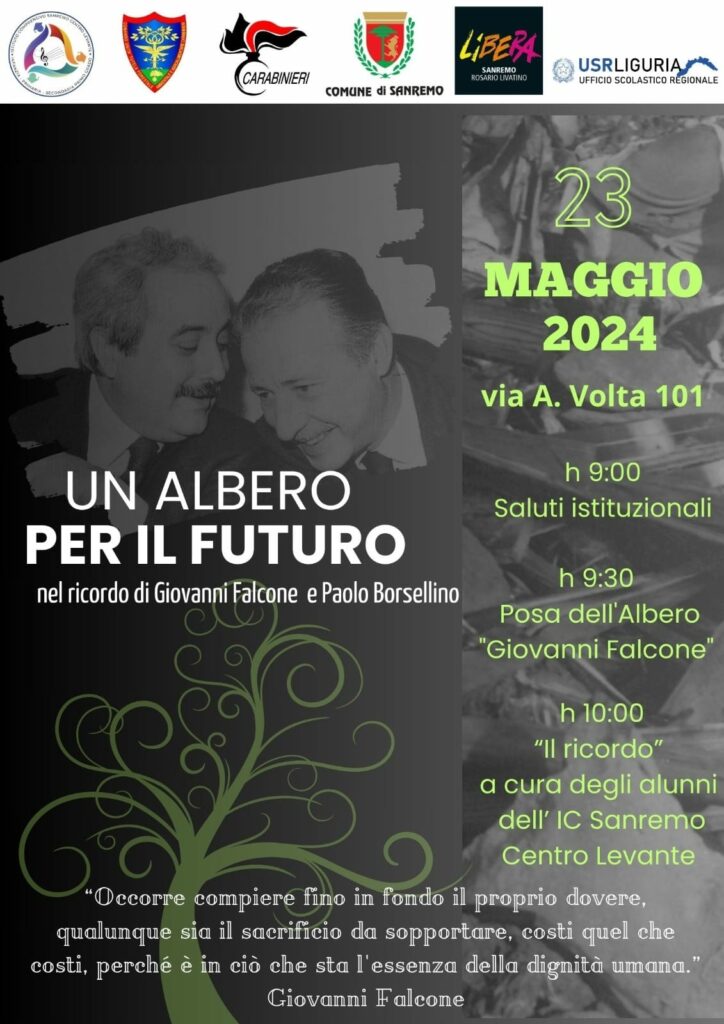 Locandina_ Giornata della legalità 2024