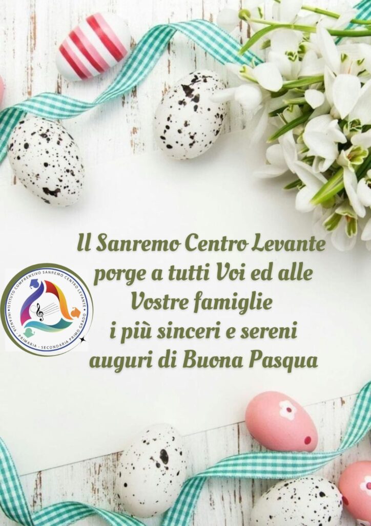 Buona Pasqua